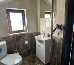 Шале с 2 комнатами в Moon House