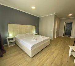 Номер 1 этаж Comfort с балконом в SkyTerra