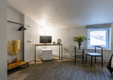 Улучшенный номер с 1 кроватью или с 2 раздельными в Hotel 55