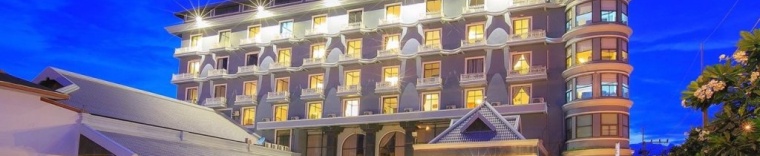 Номер Standard в Lom Sak Nattirat Hotel