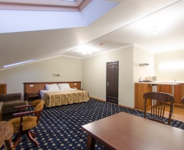 Апартаменты в Residence park hotel