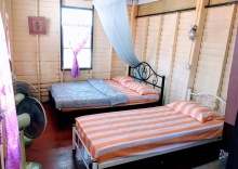 Трёхместный номер Standard в New Phiman Riverview Guesthouse - Hostel