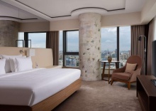 Москва: Отель Radisson Blu Olympiyskiy Hotel Moscow