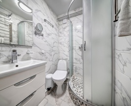 Двухместный номер Стандарт с балконом в Аурия Круиз