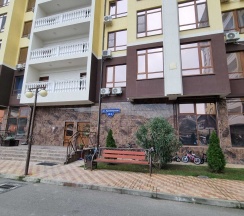 Квартира в Апартаменты на Армавирская улица, 20А