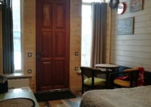 Комфорт с террасой в Ozz Hotel Elbrus