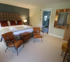 Номер Deluxe в The Horseshoe Inn