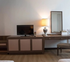 Двухместный номер Premier North Tower 2 отдельные кровати в The Berkeley Hotel Pratunam