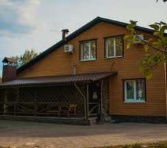 Коттедж стандарт №6 в Лукоморье