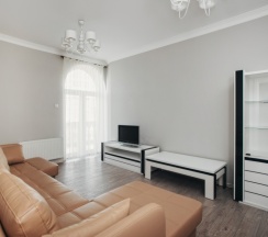 Двухместный номер Deluxe с 2 комнатами с балконом и с красивым видом из окна двуспальная кровать в Константа