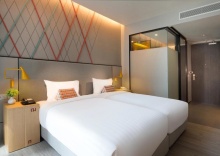 Семейный номер Standard в ibis Styles Bangkok Sukhumvit Phra Khanong