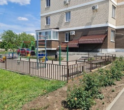 Квартира в Апартаменты на Ростов-на-Дону, Батуринская 169