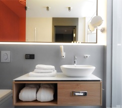 Mercure Comfort в Mercure Hotel and Residences Saint Petersburg