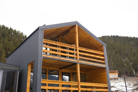 Зеленчукский район: Турбаза TripFit