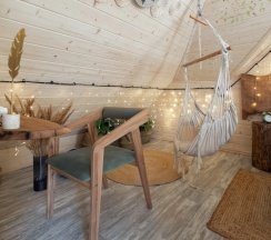 Коттедж в В кронах