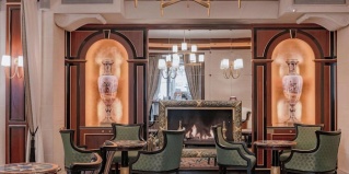 Леваллуа-Перре: Отель Hotel Napoleon
