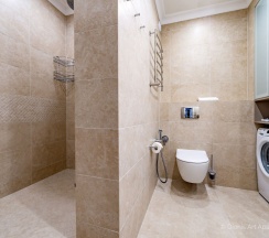 Делюкс двухместный в Dionis Art Apartments