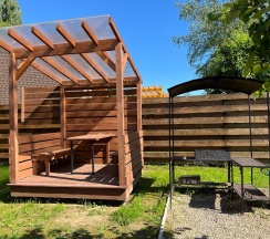 Дом A-frame № 3 в BestRest
