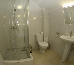 4-местный номер стандарт в Deltafly hotel