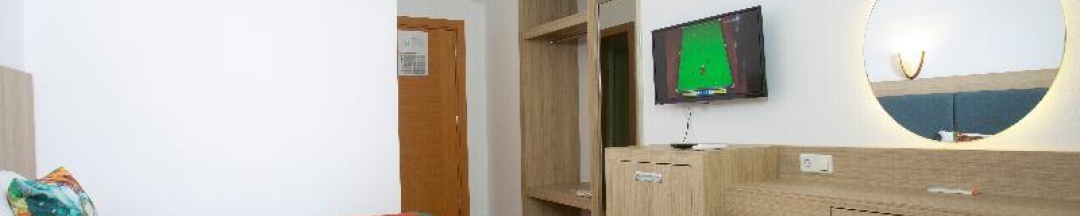 Двухместный номер Economy 2 отдельные кровати в Mirabell Hotel