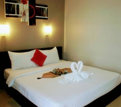 Двухместный номер Superior двуспальная кровать в Holiday Home Patong