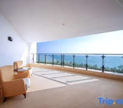 Двухместный номер Superior с видом на море (2 отдельные кровати) в Tangla Hotel Sanya