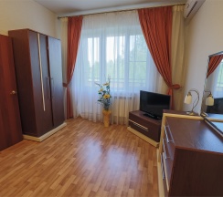 АПАРТАМЕНТЫ (корпус №3) в Ливадия-Татарстан