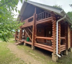 Студия с кухней и кондиционером в Лесной