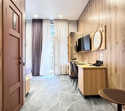 Люкс с балконом  в Ессентуки