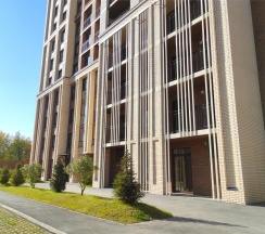 Однокомнатная на Покатной 55а на 10 этаже в Степаненков