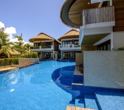 Номер Deluxe с балконом в Tup Kaek Sunset Beach Resort