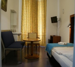 Одноместный номер Standard в Hotel Garni Aaberna