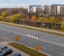 Двухместный номер Комфорт+ (улучшенный) 2 отдельные кровати в Willing Hotel