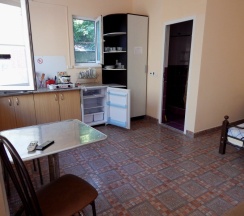 Двухместная студия двуспальная кровать в Тихая гавань