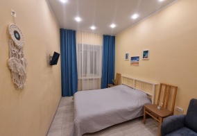 Апартаменты Апартаменты на Московский проспект, 6 в Ленинградской области