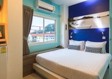 Одноместный номер Standard в Hotel The Journey Patong New