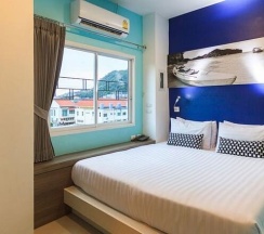 Одноместный номер Standard в Hotel The Journey Patong New