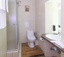 ПОЛУЛЮКС в Елисеефф арбат отель