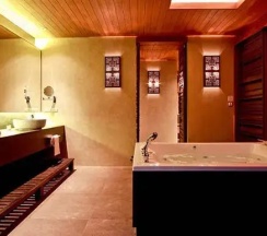 Двухместная Pool Villa Residence Luxury c 1 комнатой двуспальная кровать в Отель Sri Panwa