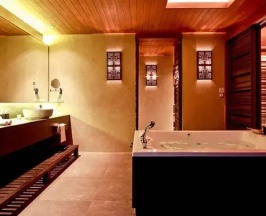 Двухместная Pool Villa Luxury c 1 комнатой двуспальная кровать в Отель Sri Panwa