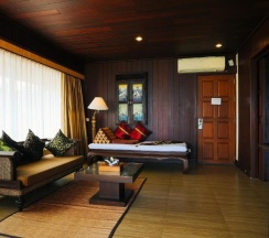 Люкс в Samui Bayview Resort & Spa