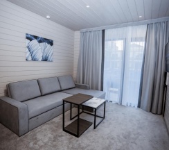 Коттедж премиум в Grand sapphire hotel