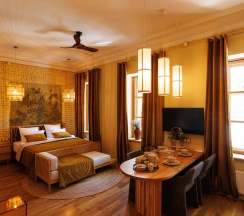 Номер студия премиум Жердёла в Casa Del Sole