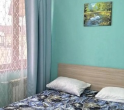 Двухместный номер Standard двуспальная кровать в Талисман hotel