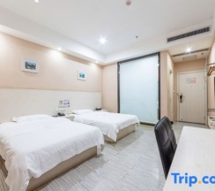 Номер Comfort в Yiyue Express Hotel