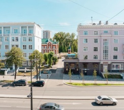 Апартаменты в Квартира в Центре Города Однокомнатная