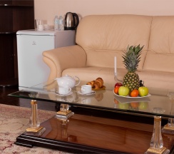Double Suite with balcony в Villa lazio