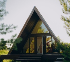 Коттедж стандарт в Торополис