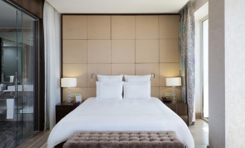 Стандартный номер Премиум с видом на парк в Swissotel Resort Сочи Камелия