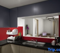 Апартаменты с 3 комнатами в Mercure Hai Phong